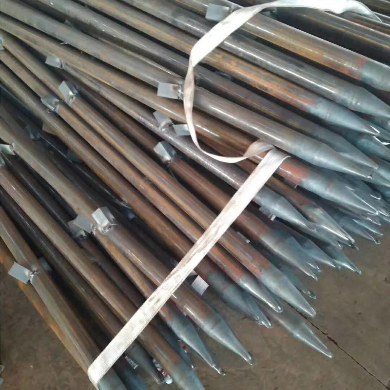 阿拉尔土钉小导管