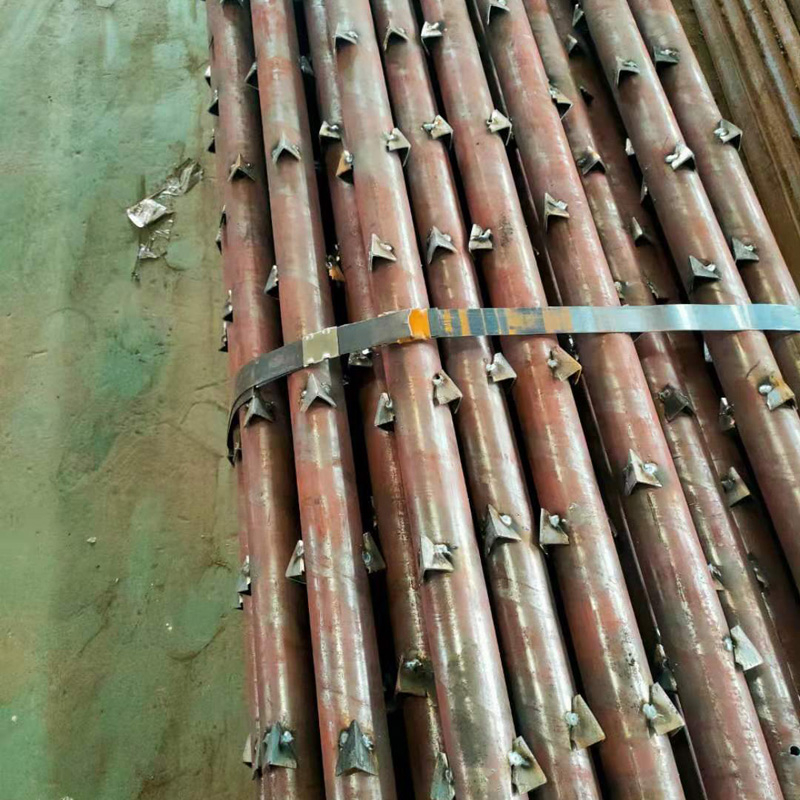 阿拉尔土钉小导管