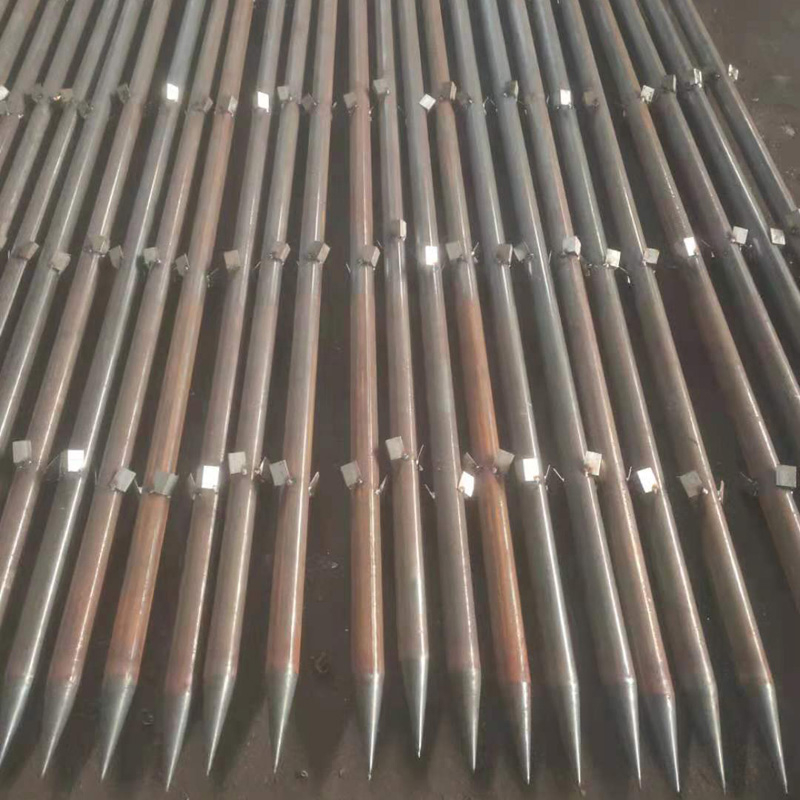 阿拉尔土钉小导管
