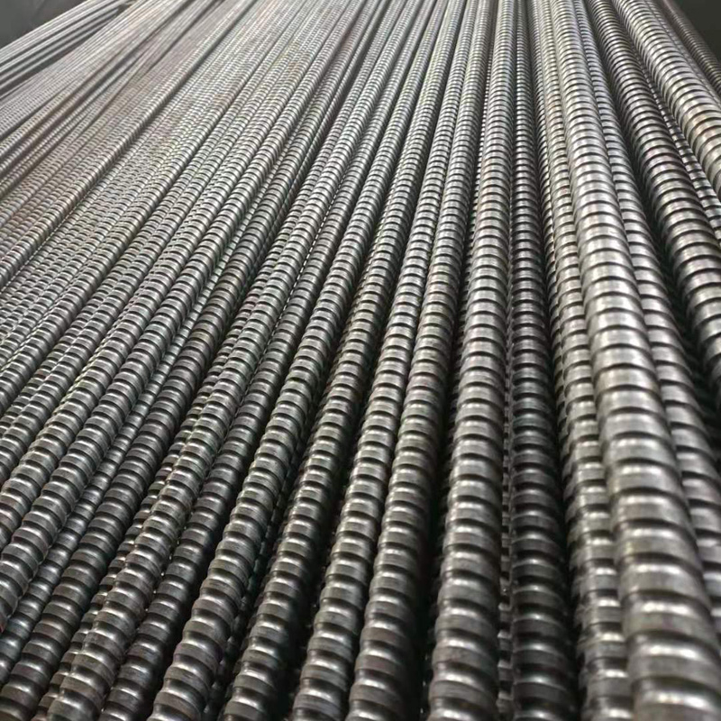 阿拉尔中空锚杆