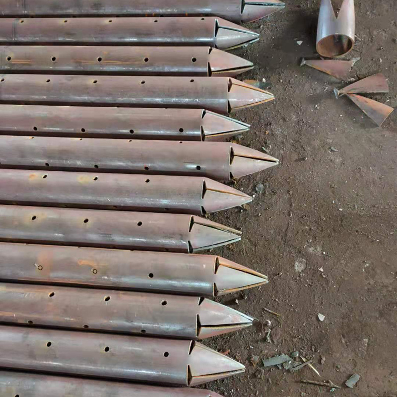 阿拉尔Φ48mm钢花管