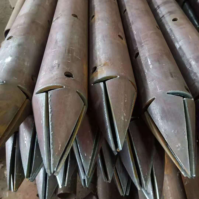 阿拉尔预埋注浆管
